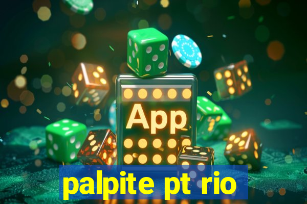 palpite pt rio